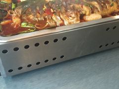 -鱼酷活鱼烤鱼(信息城店)