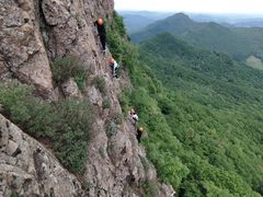 -帽儿山风景区