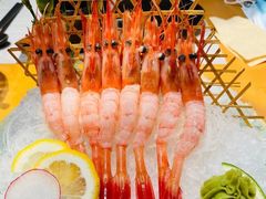甜虾刺身-文三酒肆自助放题(新街口友谊广场店)