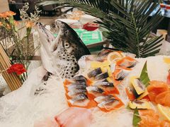 -深圳东方银座酒店·棕榈园西餐厅