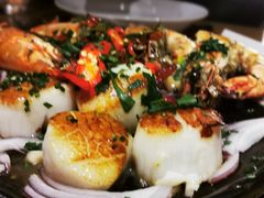 -君悦酒店·La Terrazza意合園·意式风味