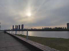 -长白岛森林公园