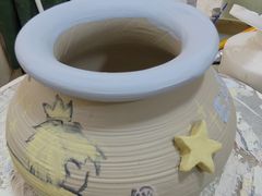 -艺陶清瓷·陶艺·石膏娃娃·手工DIY(观音桥店)