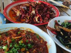 -柴窝堡22号辣子鸡·传承新疆菜