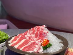 精品肥牛-故里和山·成都火锅(欢乐港湾店)