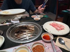 -本家韩国烤肉(财富大厦店)