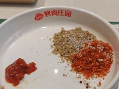 -韩香福烤肉庄园(文化西路店)