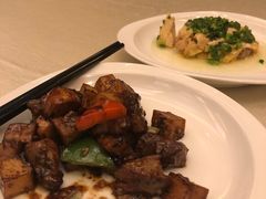-上海金桥红枫万豪酒店-万豪中餐厅