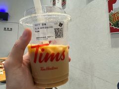 -Tims天好咖啡·贝果(渝中来福士店)