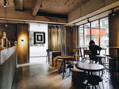 大堂-来回·咖啡(天河南店)