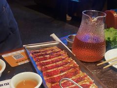 -一品诚记烤肉(大连柏威年购物中心店)