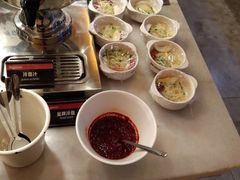 -比格比萨自助(万柳华联店)