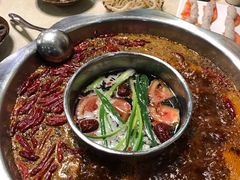 -重庆老火锅王(永陵路分店)