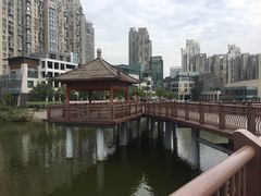 -天津梅江中心皇冠假日酒店