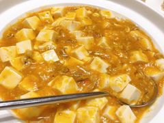 蟹粉豆腐-望乡楼上海菜(日月光店)