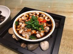 杭州香醋炝花螺-湖滨28中餐厅·西湖宴·杭州君悦酒店
