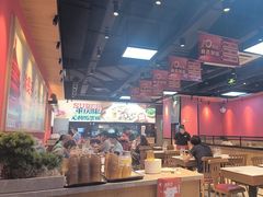 -渝是乎川渝小炒(新世界百货望京店)
