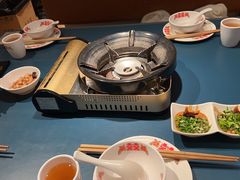 -邹开喜·小海鲜醉鸡煲·潮汕鲜切牛肉店(襄阳北路店)