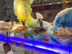 -小天鹅戴斯酒店鲸鲨百汇创作料理