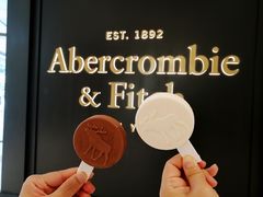 -Abercrombie & Fitch(天环广场店)