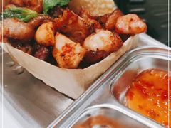 -有鱼吃·纸包烤鱼(曲江创意谷店)