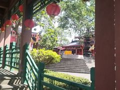 -海南文笔峰盘古文化旅游区