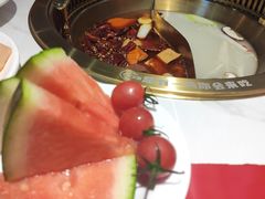 -欠火锅·水牛毛肚·团建聚餐·生日宴(何山路店)