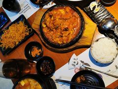 -鑫日千里马朝鲜族小馆(总店)