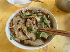 -陈记锅巴菜(五大道店)