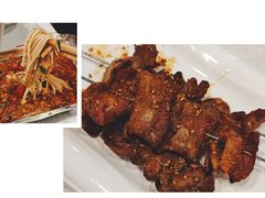 锡纸烤金针菇-九府羊鲜羊火锅·烧烤·小海鲜(华汇大厦店)