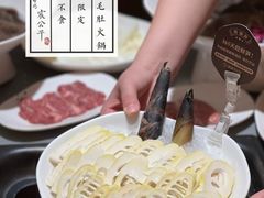 -巴奴毛肚火锅(悠唐购物中心店)
