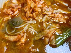 朝鲜面-二钢串叔麻辣烫(华龙大厦店)