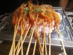 -绿茶餐厅(松江万达店)