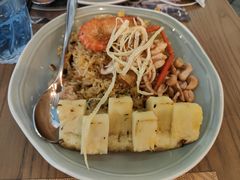 凤梨海鲜炒饭-CHINCHIN 青青·泰国料理(万象食家店)