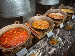 -南通滨江洲际酒店-西集自助餐厅