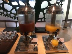 -永泰福朋喜来登酒店-宜客乐自助餐厅(远大路店)