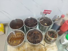 -莉安酸牛肉早点