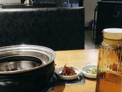 -东都亭韩国料理(马栏广场店)