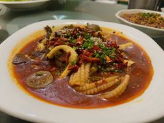 -勇猛子川菜馆(新军路店)