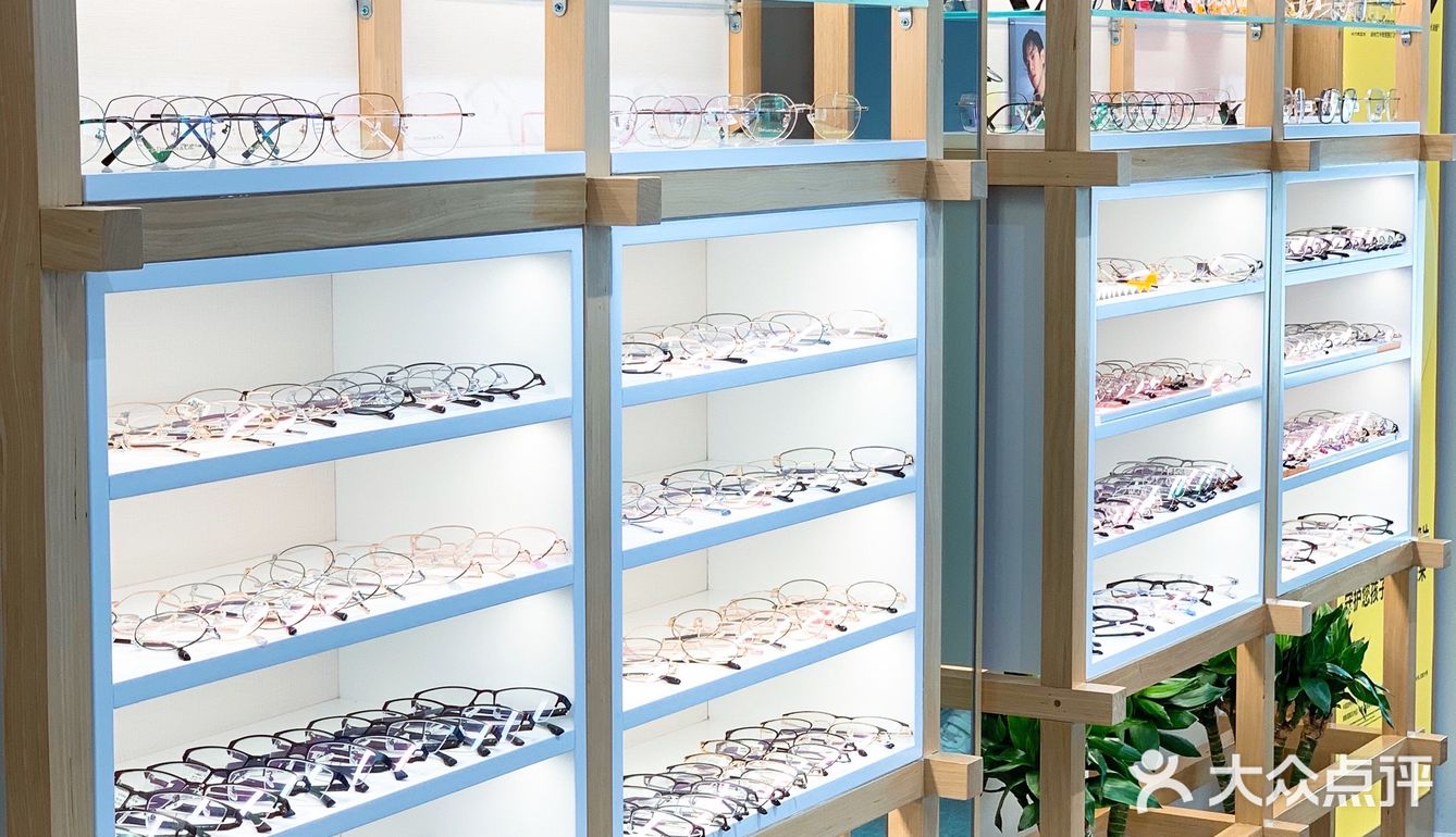 深圳探店｜平价GET肖战同款眼镜