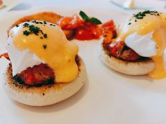 龙虾班尼迪-Jean Georges