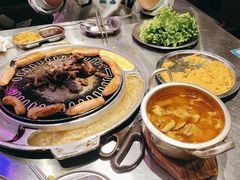-老板娘的烤肉店(高新万达金街店)