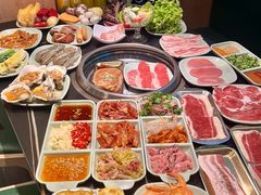 -梨花自助烤肉(西三旗万象汇黑金店)
