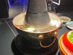 -额尔敦传统涮(公园西路店)