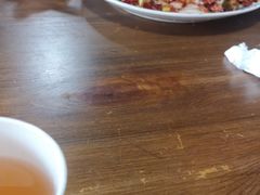 -歹歹的加个面过油肉拌面