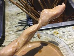 -老徐烧烤涮肚(交道口店)