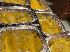 烤榴莲-三石铁板烧(紫竹桥店)
