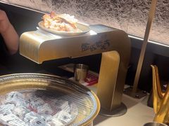 -西塔老太太泥炉烤肉(温州首店万象城黑金店)