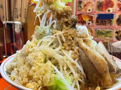 -拉面莊夢語＆中华料理八椿