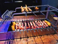 -三个蒙古大叔羊肉串(大宁店)